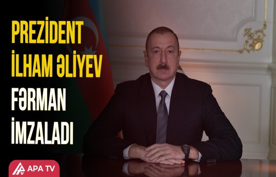 “Toxumçuluq haqqında” yeni qanun qüvvəyə minib
                                                