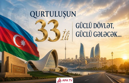 15 İyun: Xalqın Ümid, Dövlətin Xilas Günü
                                                