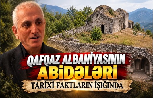 Qarabağdakı abidələr hansı tarixi həqiqətləri yaşadır?
                                                