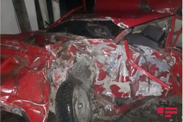 Установлены личности погибших в результате ДТП в Шамкире- ФОТО - ОБНОВЛЕНО-1 - ВИДЕО