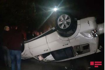 Установлены личности погибших в результате ДТП в Шамкире- ФОТО - ОБНОВЛЕНО-1 - ВИДЕО