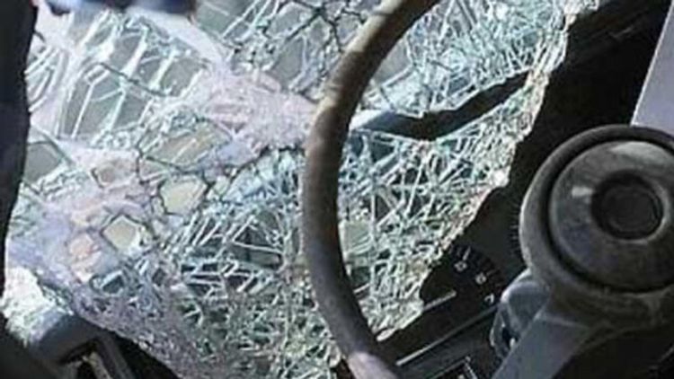 Водитель погиб, пассажир ранен при ДТП у ТЦ «Садарак»