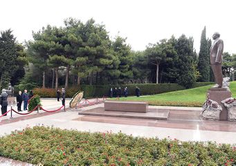 Начальник СГБ встретился с начальником Главного управления безопасности МВД Турции
