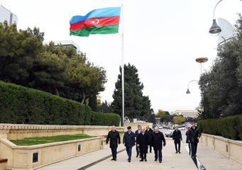 Начальник СГБ встретился с начальником Главного управления безопасности МВД Турции