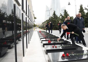Начальник СГБ встретился с начальником Главного управления безопасности МВД Турции