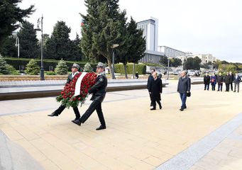 Начальник СГБ встретился с начальником Главного управления безопасности МВД Турции