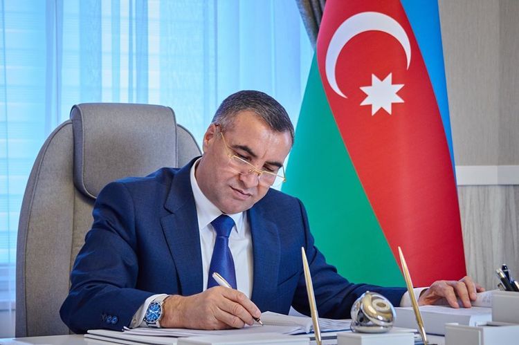 Назначен новый вице-президент SOCAR