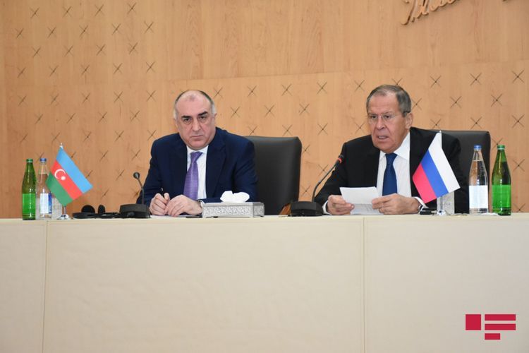 Лавров: Военно-техническое сотрудничество РФ-Азербайджан является одной из основных сфер стратегического партнерства