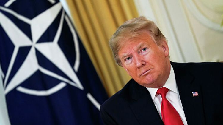 Демократы нашли основания для импичмента Трампу
