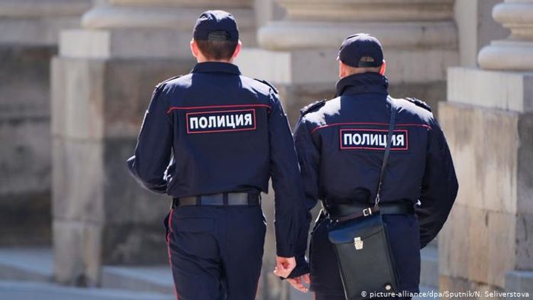 В России мужчина открыл стрельбу по прохожим
