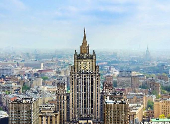 МИД РФ прокомментировал высылку российских дипломатов из Берлина