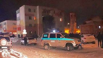  Взрыв газа разрушил 4-этажный дом в России, есть жертвы - ФОТО - ВИДЕО