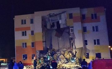  Взрыв газа разрушил 4-этажный дом в России, есть жертвы - ФОТО - ВИДЕО