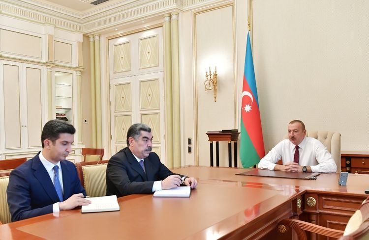 Президент: Если вы не оправдаете моего доверия, тогда вас ждет очень серьезное наказание