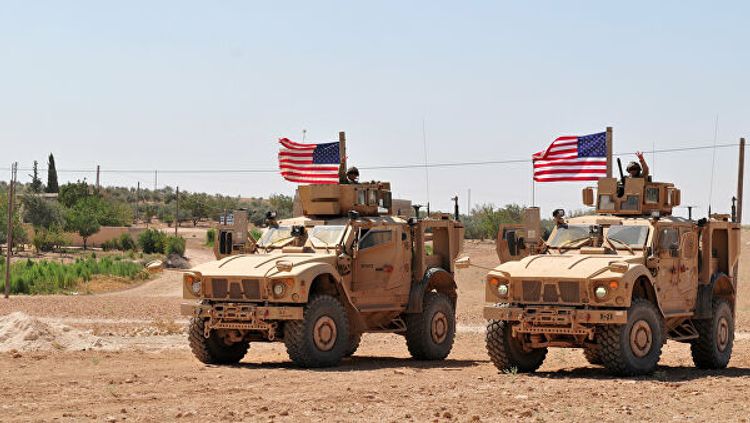 США завершили отвод войск с севера Сирии
