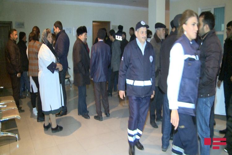 Возбуждено уголовное дело по факту попытки убийства в Агдаме