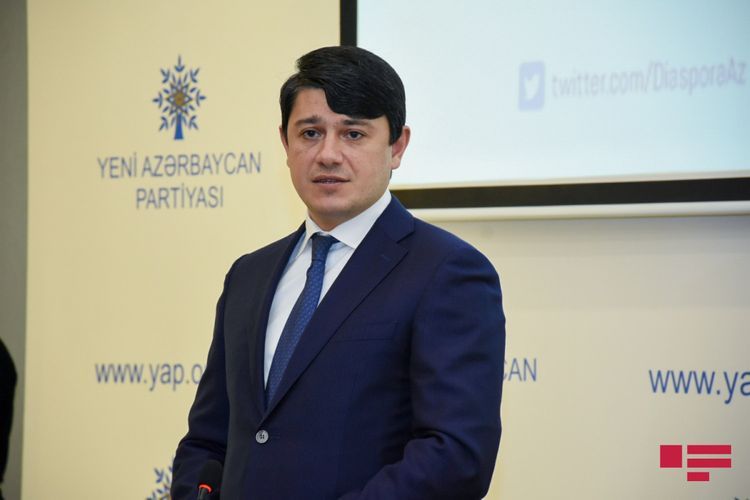 Фуад Мурадов: Учреждены 11 Координационных советов, охватывающих 27 стран 