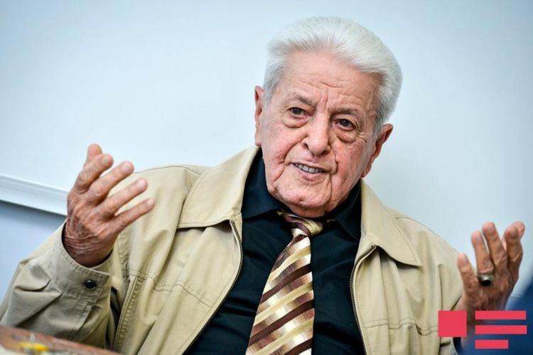 Будет отмечено 90-летие Алибабы Мамедова