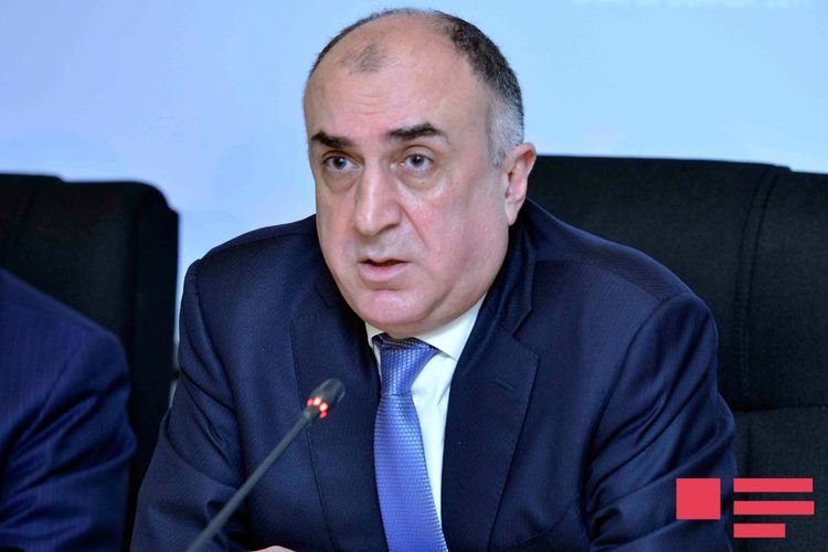 Мамедъяров: Попытки представить армянскую общину как «народ Нагорного Карабаха» отрицают существование азербайджанской общины