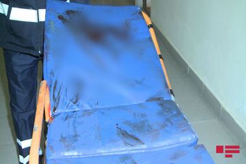 Возбуждено уголовное дело по факту попытки убийства в Агдаме