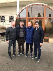 Шенол Гюнеш приехал в Баку