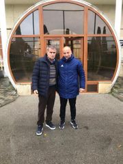 Шенол Гюнеш приехал в Баку