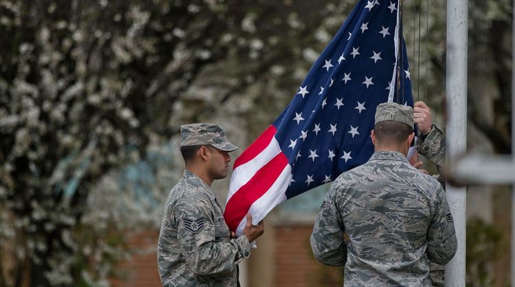 На базу США в Сирии совершено вооруженное нападение
