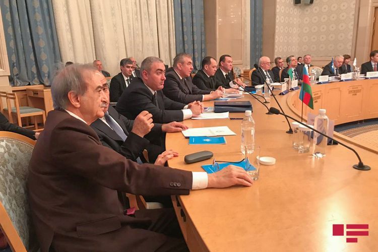 В Москве прошло заседание Экономического совета СНГ – ФОТО 