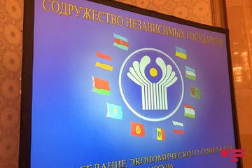 В Москве прошло заседание Экономического совета СНГ – ФОТО 