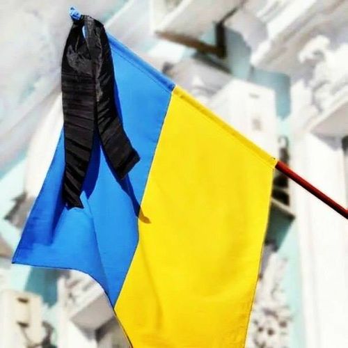 В Украине объявили траур в связи с пожаром в одесском колледже