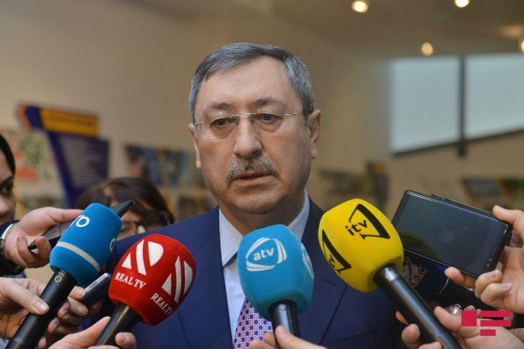 Халаф Халафов: Демаркация между Азербайджаном и РФ завершится в ближайшие 2-3 года 