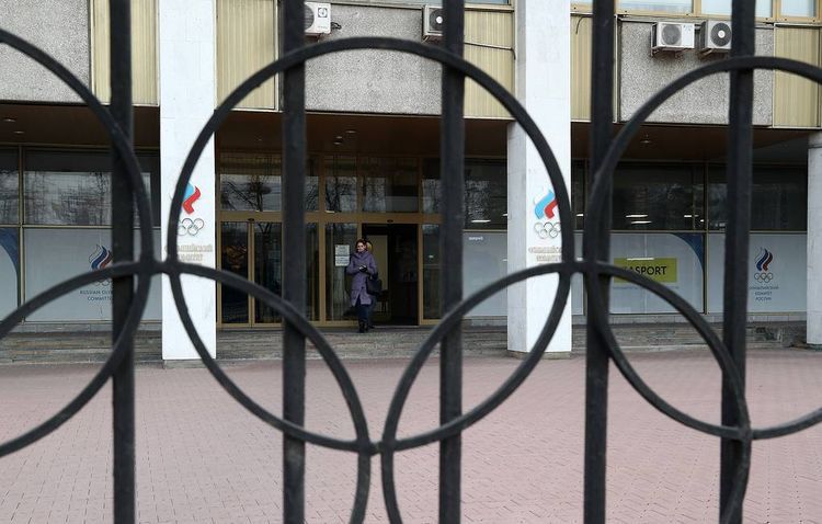 WADA лишило Россию права выступать на Олимпиадах и чемпионатах мира