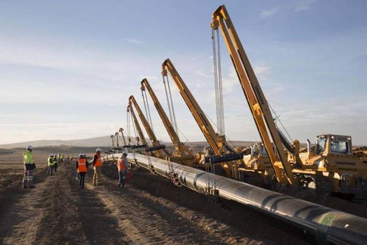 Консорциум ТАР: С октября 2020 года азербайджанский газ будет готов к поставкам в Европу