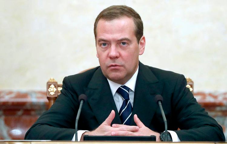 Дмитрий Медведев назвал решение WADA продолжением антироссийской истерии
