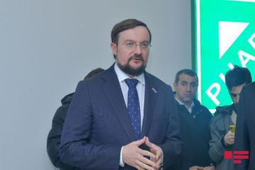 В Баку открылось предприятие по производству медицинских препаратов
