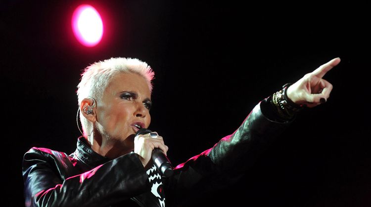 Скончалась солистка Roxette Мари Фредрикссон