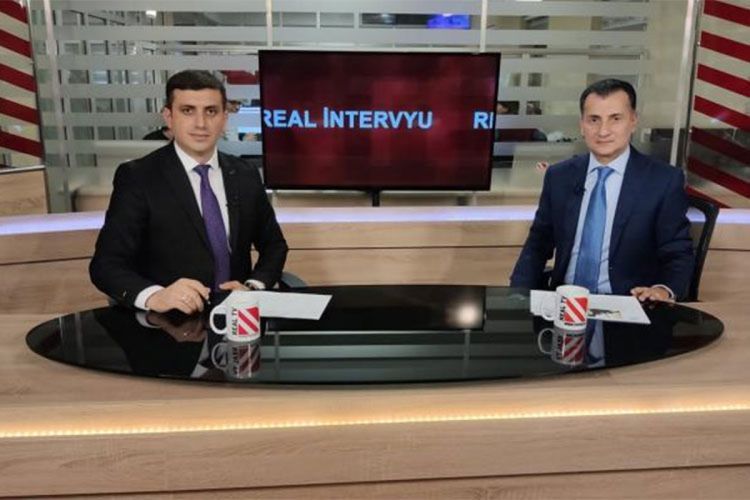 Миршахин Агаев: 102 FM не имеет никакого отношения к имени Чингиза Мустафаева - ВИДЕО