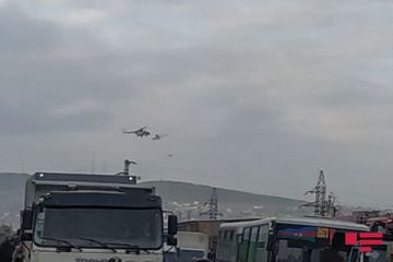 К тушению пожара в ТЦ EuroHome привлечены самолет и три вертолета  - ОБНОВЛЕНО-4-ФОТО-ВИДЕО