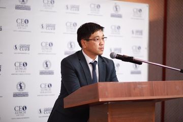 Caspian European Club организовал CEO Lunch Almaty