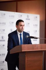 Caspian European Club организовал CEO Lunch Almaty