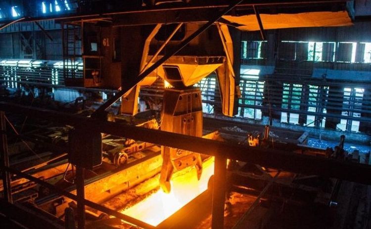 В Азербайджане промышленное производство увеличилось на 1,4%