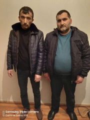 Пресечена попытка контрабанды наркотиков в Азербайджан 
