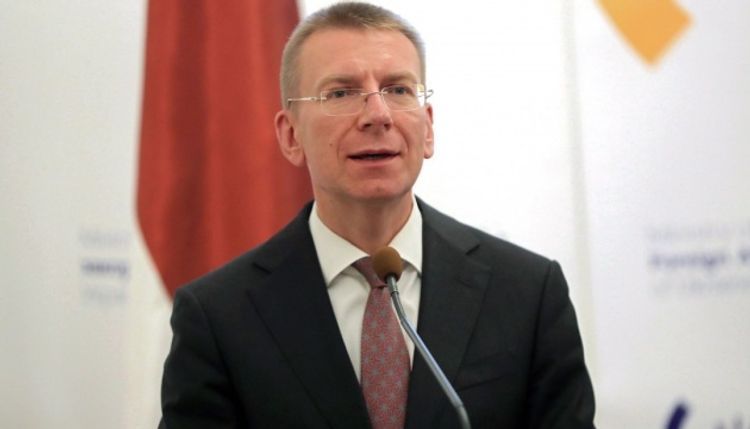 Латвийский министр: Я рад, что наши отношения с Азербайджаном развиваются в различных сферах