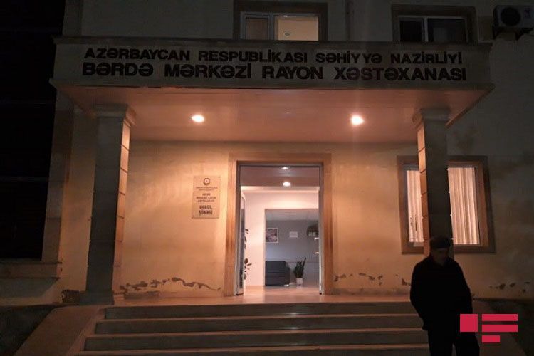 В Барде три члена одной семьи отравились угарным газом