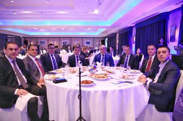Caspian European Club и  ПО «Азеригаз» организовали СEO Lunch Baku