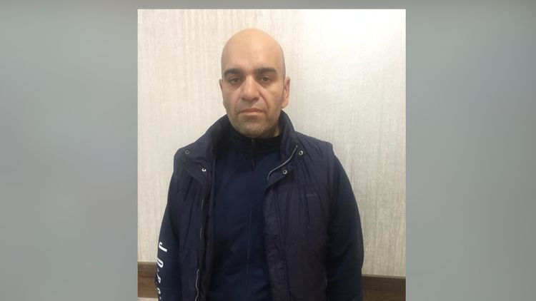 За присвоение путем шантажа автомобиля и 50 тыс.манатов задержан житель Джалилабада