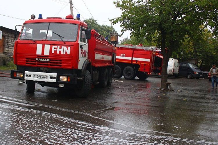 Пожар на «рынке 3-го микрорайона» потушен - ОБНОВЛЕНО