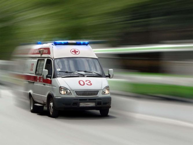 В РФ произошло ДТП, погибли два человека
