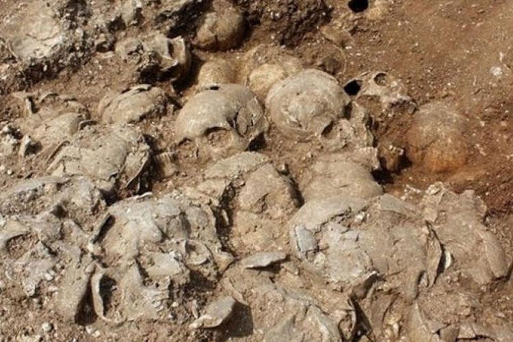 СМИ: в Ираке обнаружено массовое захоронение более 640 человек