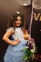 В Баку прошел гала-концерт очередного Международного детского фестиваля «Зима-2019», в концерте приняла участие Лейла Алиева – ФОТО 